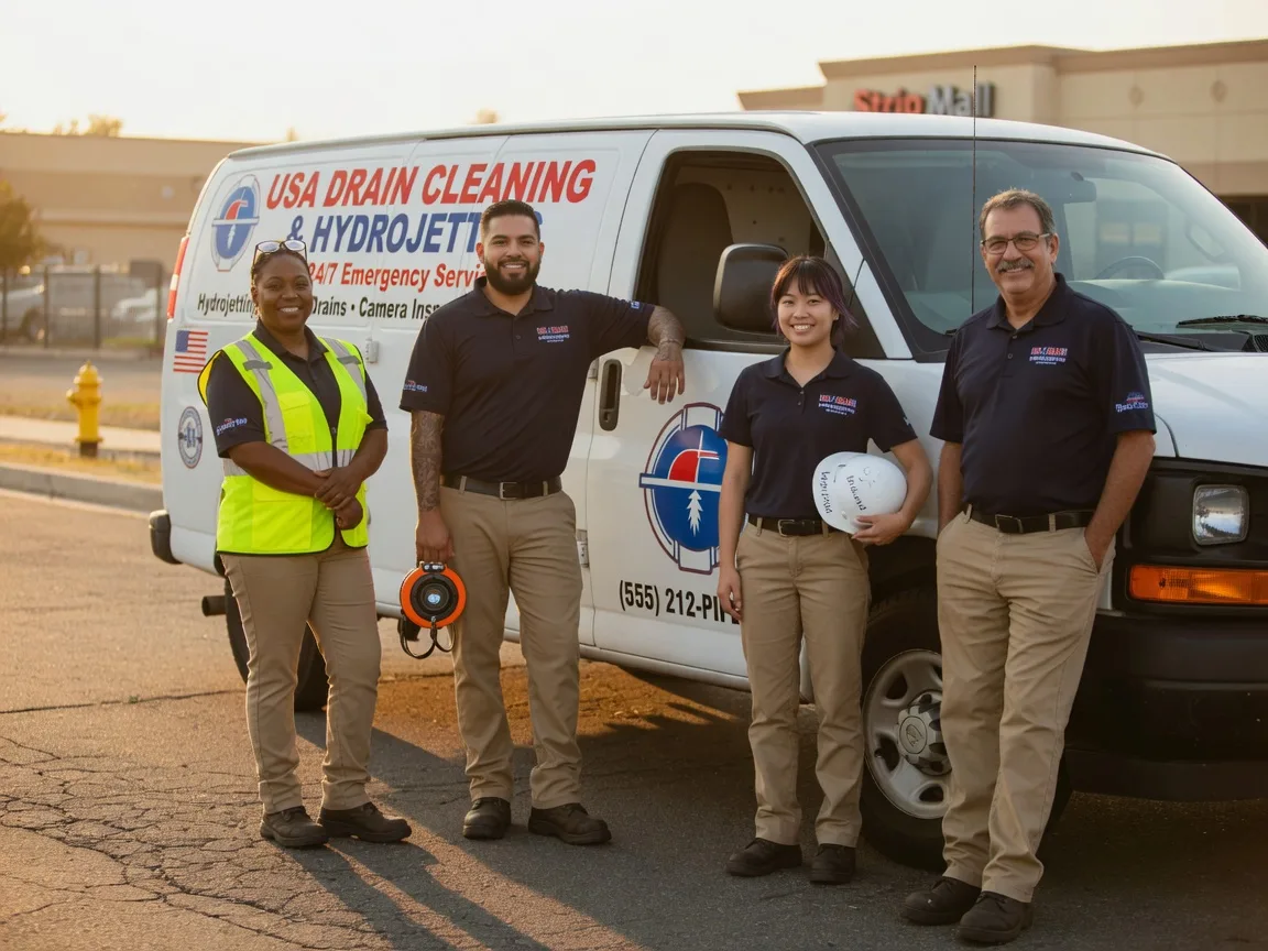 Drain Cleaning company in Myra, TX