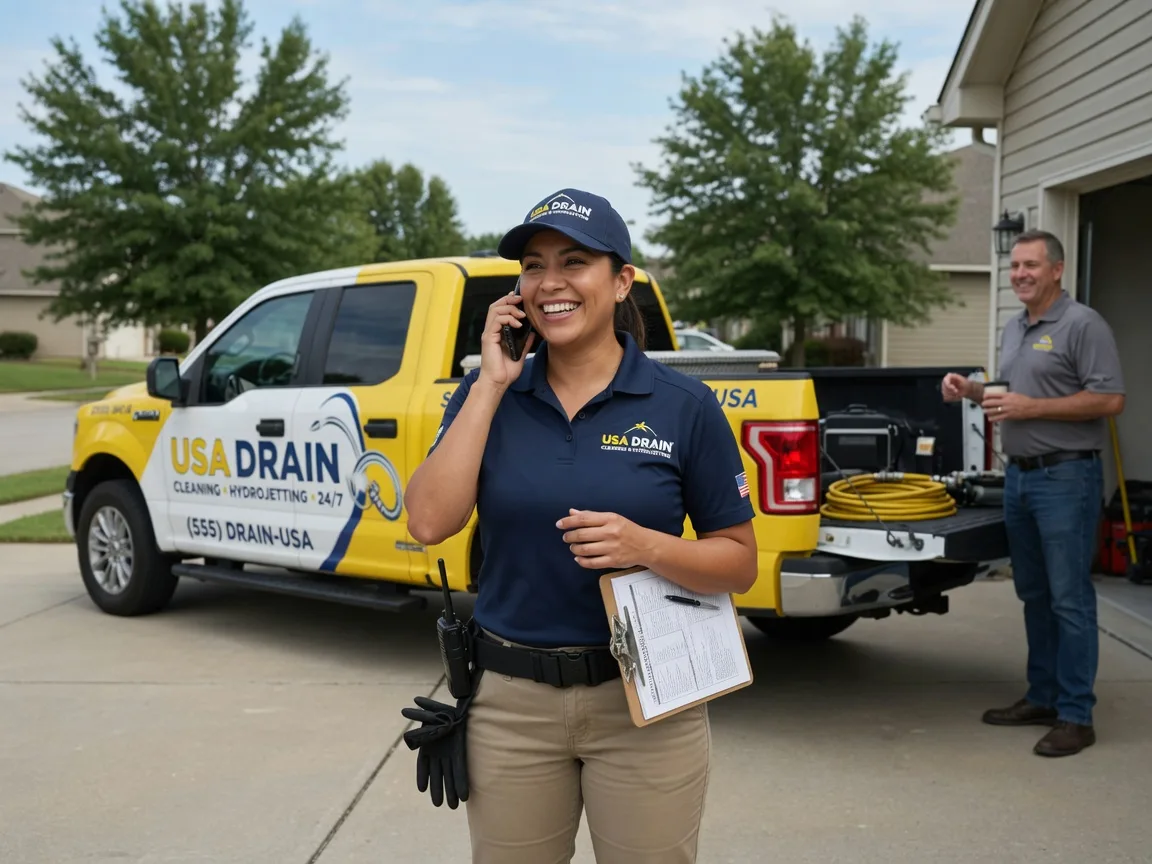 Drain Cleaning Myra, TX FAQs